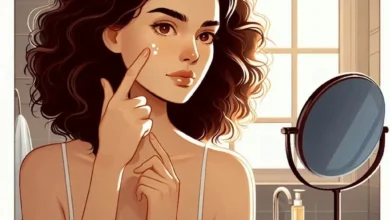 Doğal Yöntemlerle Sivilce İyileştirme