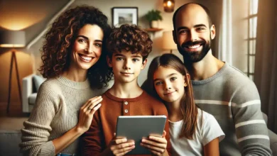 Çocuklar İçin Dijital Medya Kullanımı: Sağlıklı Sınırlar ve Etkili Yöntemler