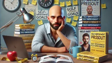 Betterment Burnout: Daha İyi Olmaya Çalışırken Tükenmişlik Yaşamak