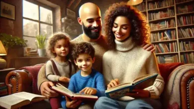 Ebeveynlerin Kendini Geliştirme ve Okuma Alışkanlığı Kazanması