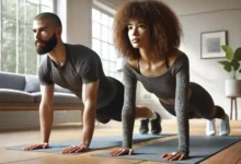 İzometrik Egzersizlerle Güç ve Dengeyi Artırın!