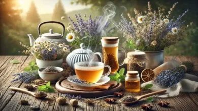 Kaygılarınızı Giderecek En İyi 15 Bitki Çayı