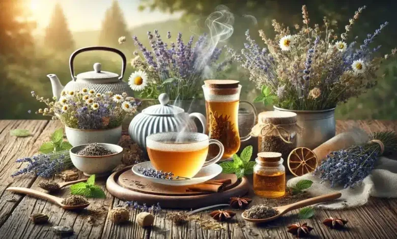 Kaygılarınızı Giderecek En İyi 15 Bitki Çayı