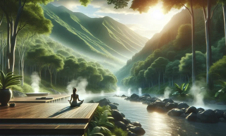 2025 Wellness Turizmi: Sağlık ve Seyahatle Kendinizi Yenileyin