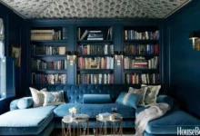 2025’in En Popüler 8 Oturma Odası Dekorasyon Trendi