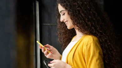 bir kadını özletmek