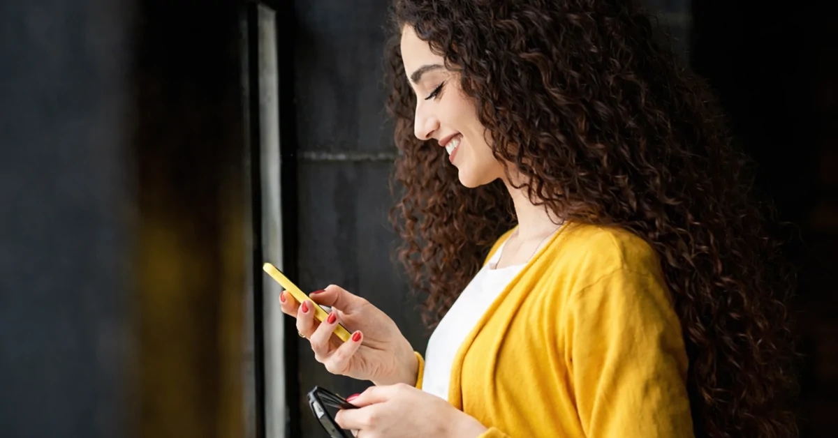 bir kadını özletmek