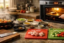 Yemek yapma hataları: mutfakta sık yapılan yanlış pişirme ve hazırlık hataları