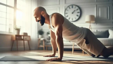 5 dakikalık mobilite rutini