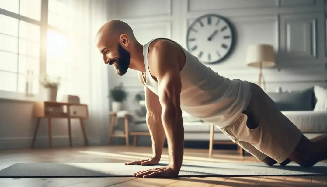 5 dakikalık mobilite rutini