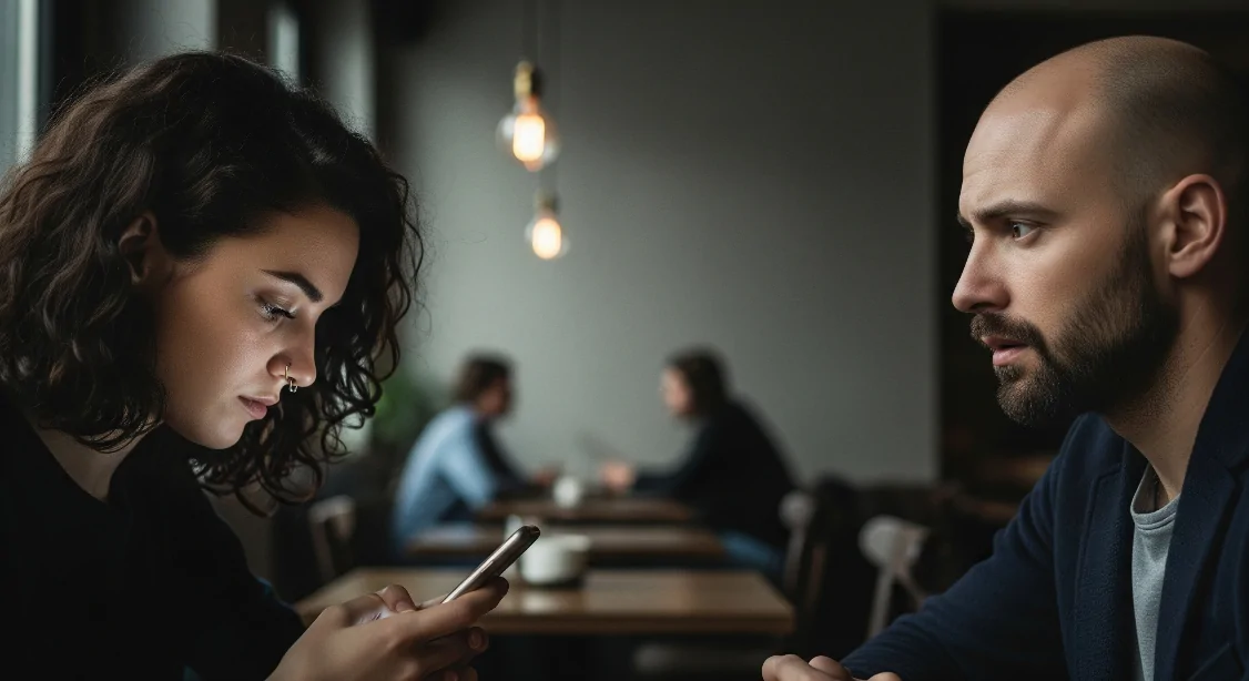 Aldatan Kız Arkadaş