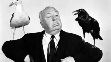 Alfred Hitchcock