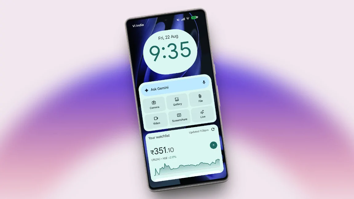 Android 16 özellikleri