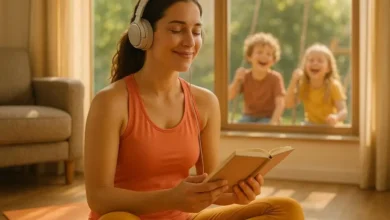 Anneler için Fitness