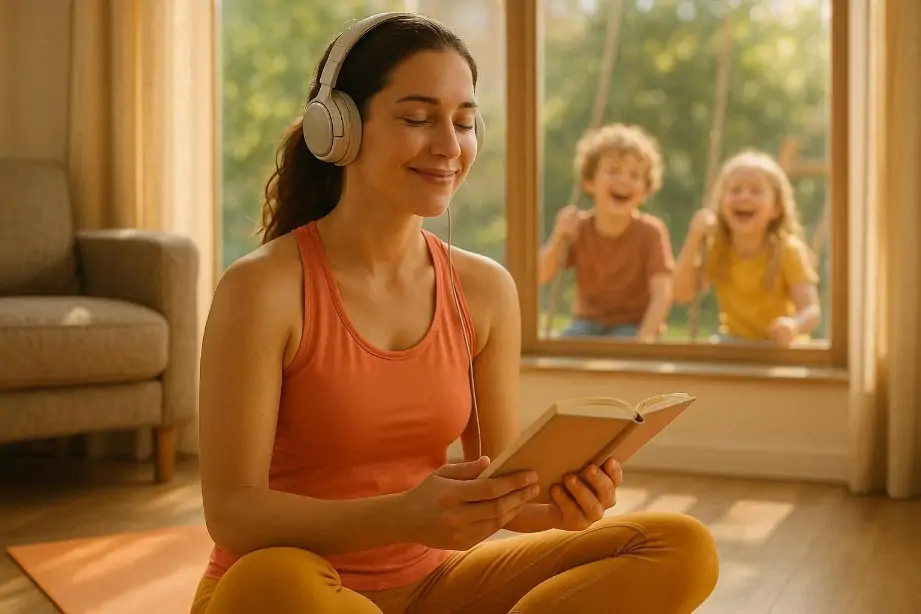 Anneler için Fitness