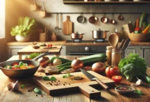 Aşçılık Okulunda Öğrendiğim Evde Daha İyi Yemek Yapmamı Sağlayan 10 Şey