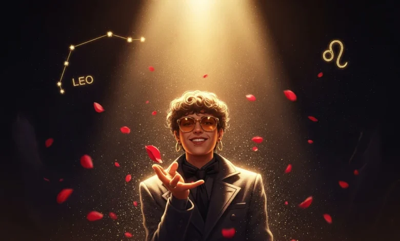 Aslan Burcunda Venüs