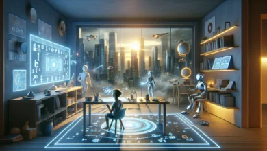 Beta Kuşağı Yapay Zeka Çağında Yeni Bir Nesil