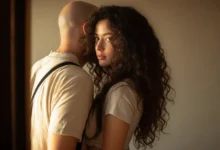 Bir Kızı Yanında Oturarak Azdır