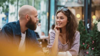 Bir erkeği beğenmek