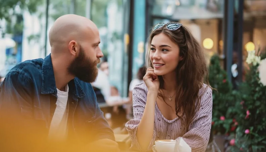 Bir erkeği beğenmek