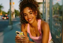 Bir kıza mesaj atmak