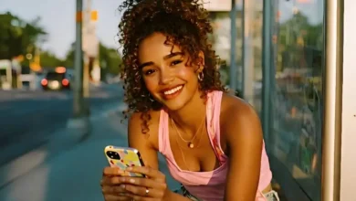 Bir kıza mesaj atmak