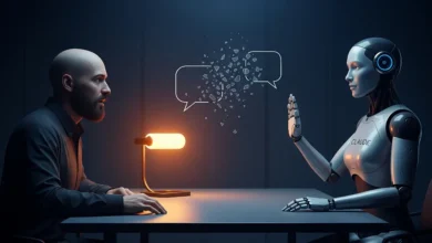 Claude AI sohbeti bitiriyor