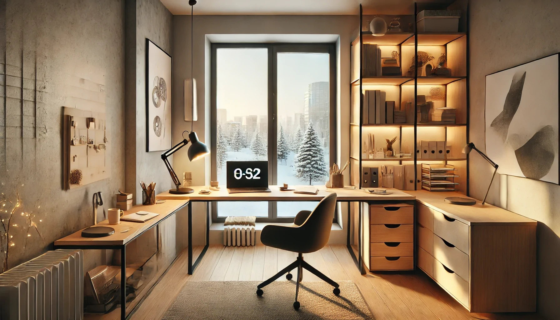 Daha Sakin ve Huzurlu Bir Alan İçin Ev Ofisinizden Çıkarmanız Gereken 9 Şey