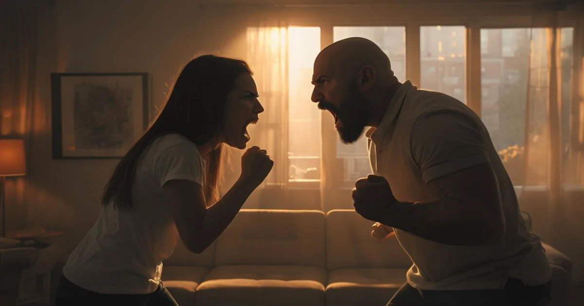 Eski sevgiliyle yaşamak