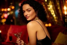 Evli Bir Kadının Hoşlanma