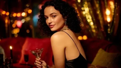 Evli Bir Kadının Hoşlanma