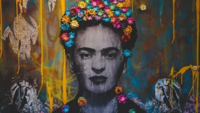 Frida Kahlo'nun