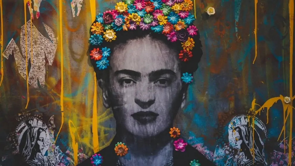 Frida Kahlo'nun