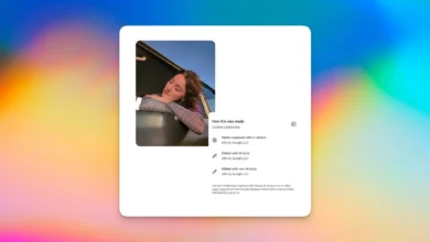 Google Fotoğraflar Yapay Zeka