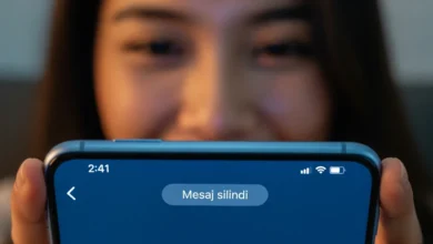 Google Mesajlar herkesten sil