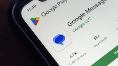 Google Mesajlar kişi doğrulama