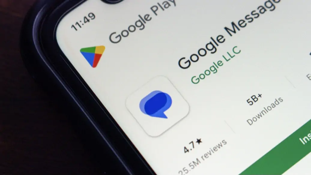 Google Mesajlar kişi doğrulama