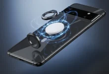 Google Pixelsnap: Android'in Manyetik Devrimi Başladı!