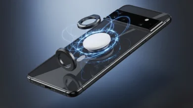 Google Pixelsnap: Android'in Manyetik Devrimi Başladı!