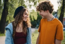 Hoşlandığın Kişiyle Konuşulacak