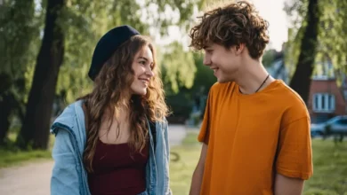 Hoşlandığın Kişiyle Konuşulacak