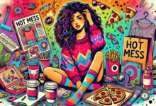 Hot Mess Nedir? 40 Madde ile Hot Mess Olmanın Avantajları ve Dezavantajları
