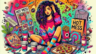 Hot Mess Nedir? 40 Madde ile Hot Mess Olmanın Avantajları ve Dezavantajları