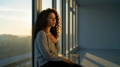 İkiz alev ayrılığı ruhun en derininde