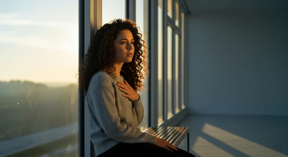 İkiz alev ayrılığı ruhun en derininde