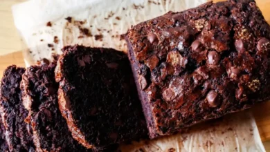 Kabaklı Ekmek Tarifi