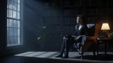 Kara Kedi Kız Arkadaş