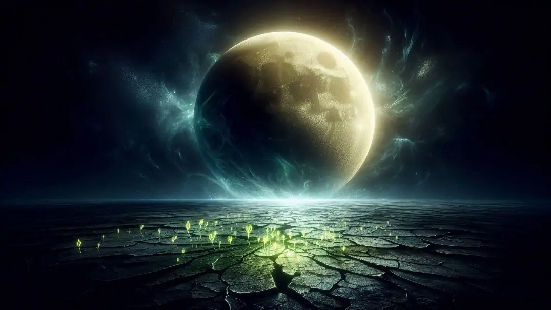 Kasım Boğa Süper Dolunayı