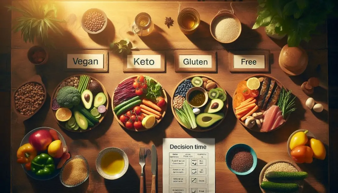 Kısıtlayıcı Diyetler